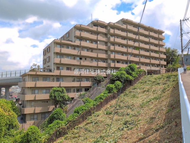 G00399011 神奈川県川崎市多摩区長尾７丁目 中古マンション 4250万円 専有面積64.09m² (約19.38坪) 間取り３ＬＤＫ 所在階7階 築年月1995年03月(築31年)【外観4】