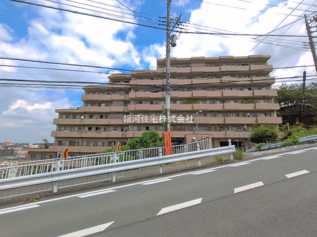 G00399011 神奈川県川崎市多摩区長尾７丁目 中古マンション 4250万円 専有面積64.09m² (約19.38坪) 間取り３ＬＤＫ 所在階7階 築年月1995年03月(築31年)【外観7】