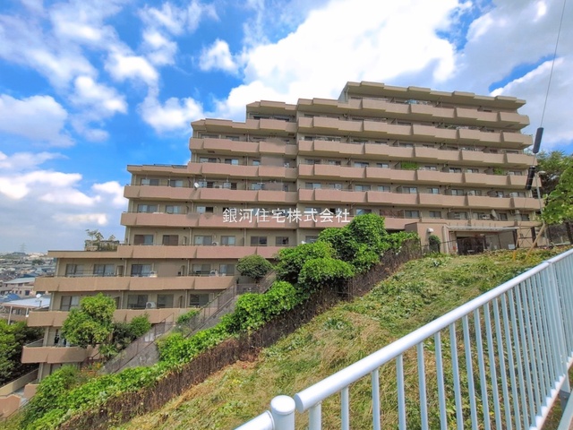 G00399011 神奈川県川崎市多摩区長尾７丁目 中古マンション 4250万円 専有面積64.09m² (約19.38坪) 間取り３ＬＤＫ 所在階7階 築年月1995年03月(築31年)【外観8】