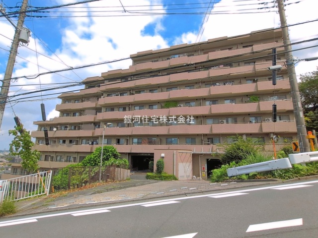 G00399011 神奈川県川崎市多摩区長尾７丁目 中古マンション 4250万円 専有面積64.09m² (約19.38坪) 間取り３ＬＤＫ 所在階7階 築年月1995年03月(築31年)【外観10】