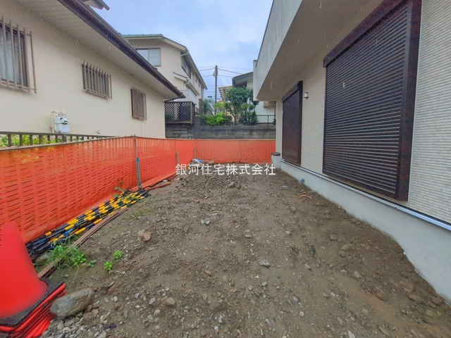 G00399026 神奈川県横浜市栄区野七里１丁目 新築一戸建て 5880万円 土地面積174.69m² (約52.84坪) 建物面積104.12m² (約31.49坪) 間取り４ＬＤＫ 築年月2026年10月(築１年以内)【外観16】