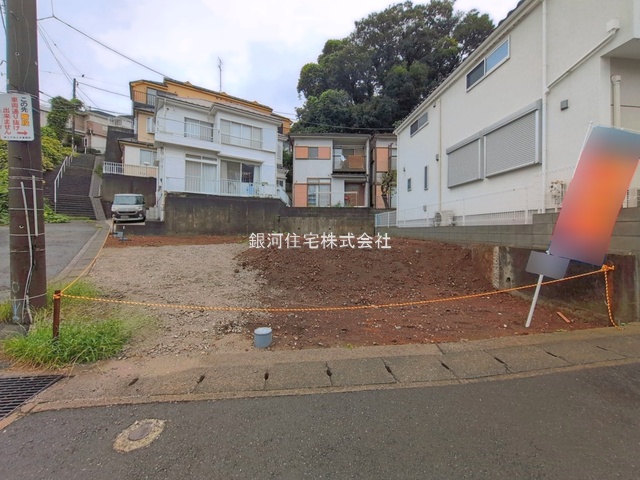 G00399030 神奈川県横浜市保土ヶ谷区東川島町 土地(建築条件付土地) 4040万円 土地面積123.97m² (約37.50坪)【外観2】