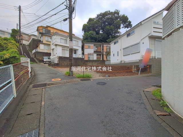 G00399030 神奈川県横浜市保土ヶ谷区東川島町 土地(建築条件付土地) 4040万円 土地面積123.97m² (約37.50坪)【外観3】