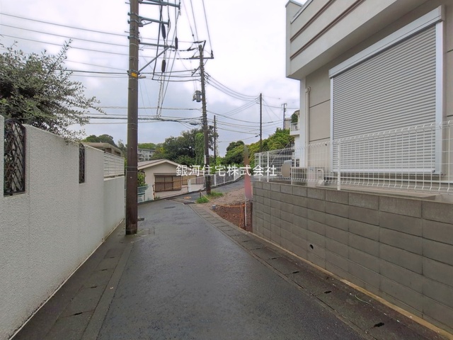 G00399030 神奈川県横浜市保土ヶ谷区東川島町 土地(建築条件付土地) 4040万円 土地面積123.97m² (約37.50坪)【外観4】