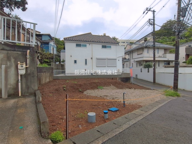 G00399030 神奈川県横浜市保土ヶ谷区東川島町 土地(建築条件付土地) 4040万円 土地面積123.97m² (約37.50坪)【外観6】