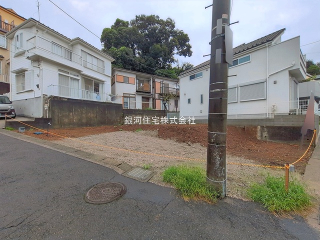 G00399030 神奈川県横浜市保土ヶ谷区東川島町 土地(建築条件付土地) 4040万円 土地面積123.97m² (約37.50坪)【外観7】