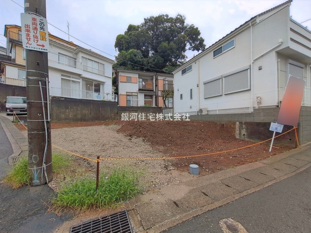 G00399030 神奈川県横浜市保土ヶ谷区東川島町 土地(建築条件付土地) 4040万円 土地面積123.97m² (約37.50坪)【外観8】