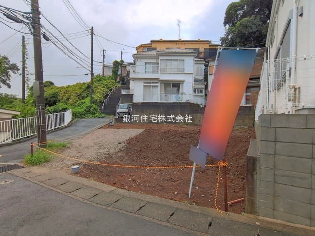 G00399030 神奈川県横浜市保土ヶ谷区東川島町 土地(建築条件付土地) 4040万円 土地面積123.97m² (約37.50坪)【外観9】