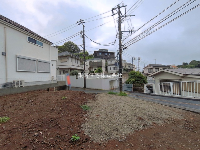 G00399030 神奈川県横浜市保土ヶ谷区東川島町 土地(建築条件付土地) 4040万円 土地面積123.97m² (約37.50坪)【外観10】