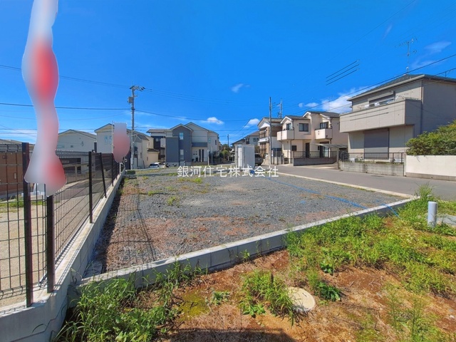 G00399035 千葉県市川市柏井町１丁目 土地 2900万円 土地面積120.27m² (約36.38坪)【外観2】