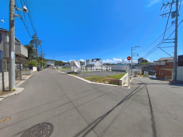G00399035 千葉県市川市柏井町１丁目 土地 2900万円 土地面積120.27m² (約36.38坪)【外観3】