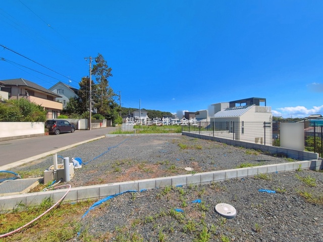 G00399035 千葉県市川市柏井町１丁目 土地 2900万円 土地面積120.27m² (約36.38坪)【外観8】