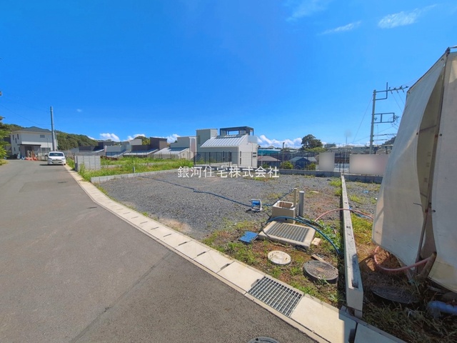 G00399035 千葉県市川市柏井町１丁目 土地 2900万円 土地面積120.27m² (約36.38坪)【外観9】