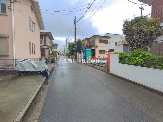 G00399039 東京都国分寺市西恋ヶ窪４丁目 新築一戸建て 6980万円 土地面積96.44m² (約29.17坪) 建物面積76.94m² (約23.27坪) 間取り３ＬＤＫ 築年月2026年12月【外観6】