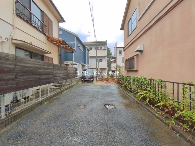 G00399040 神奈川県川崎市麻生区千代ヶ丘６丁目 新築一戸建て 4680万円 土地面積108.38m² (約32.78坪) 建物面積93.57m² (約28.30坪) 築年月2026年12月【外観6】