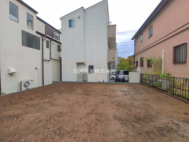 G00399040 神奈川県川崎市麻生区千代ヶ丘６丁目 新築一戸建て 4680万円 土地面積108.38m² (約32.78坪) 建物面積93.57m² (約28.30坪) 築年月2026年12月【外観12】