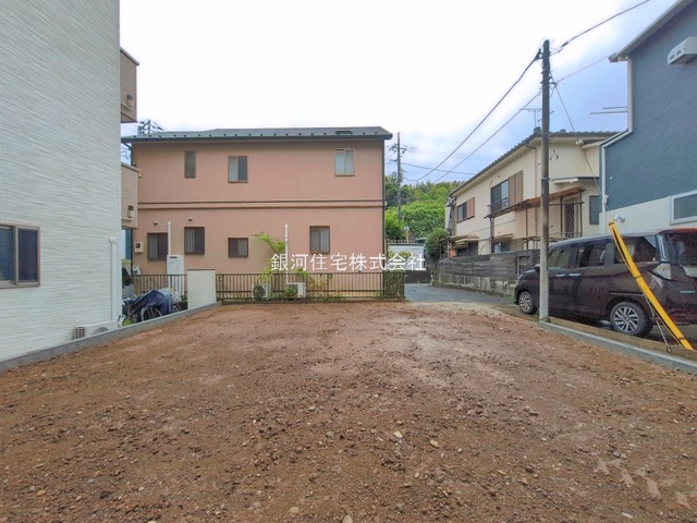 G00399040 神奈川県川崎市麻生区千代ヶ丘６丁目 新築一戸建て 4680万円 土地面積108.38m² (約32.78坪) 建物面積93.57m² (約28.30坪) 築年月2026年12月【外観14】