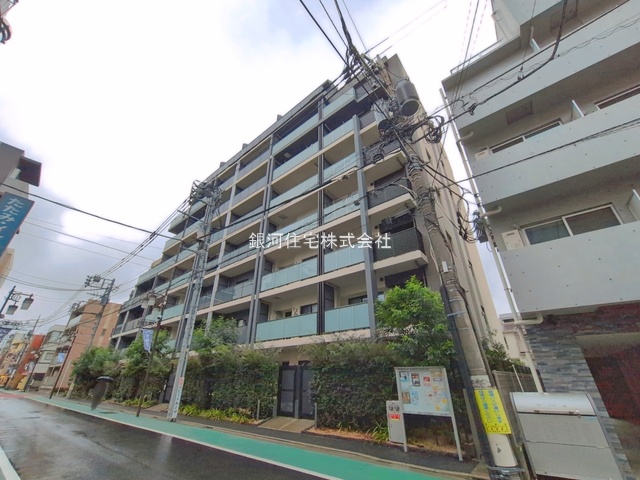 G00399041 東京都練馬区北町１丁目 中古マンション 5880万円 専有面積43.06m² (約13.02坪) 間取り１ＬＤＫ 所在階5階 築年月2022年12月(築3年)【外観2】