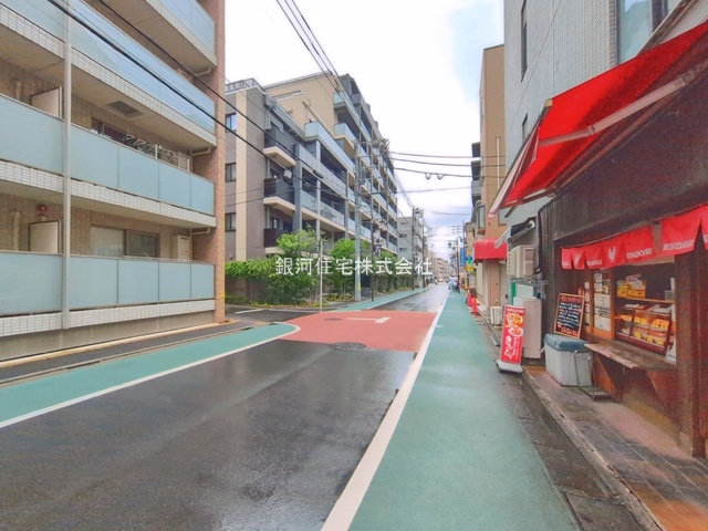 G00399041 東京都練馬区北町１丁目 中古マンション 5880万円 専有面積43.06m² (約13.02坪) 間取り１ＬＤＫ 所在階5階 築年月2022年12月(築3年)【外観7】