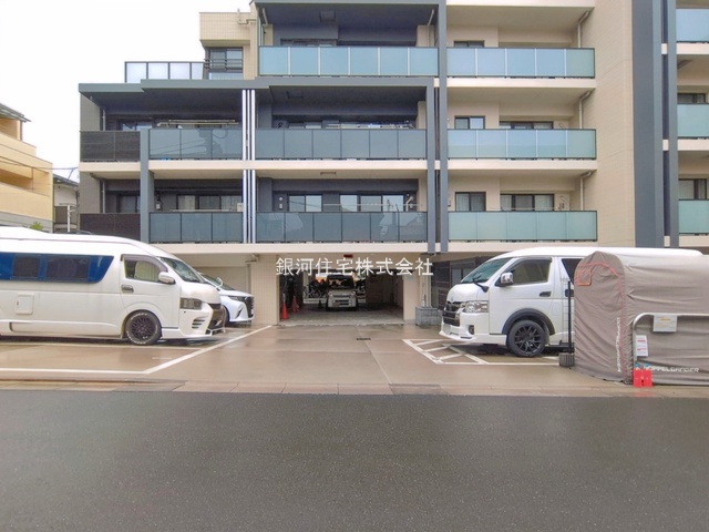 G00399041 東京都練馬区北町１丁目 中古マンション 5880万円 専有面積43.06m² (約13.02坪) 間取り１ＬＤＫ 所在階5階 築年月2022年12月(築3年)【外観9】