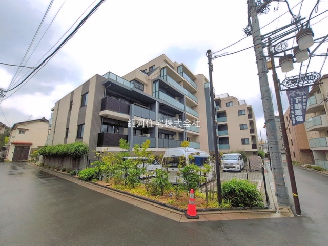 G00399041 東京都練馬区北町１丁目 中古マンション 5880万円 専有面積43.06m² (約13.02坪) 間取り１ＬＤＫ 所在階5階 築年月2022年12月(築3年)【外観10】