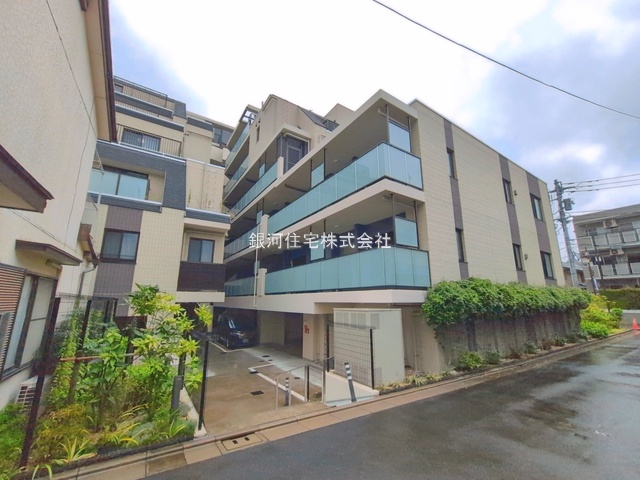 G00399041 東京都練馬区北町１丁目 中古マンション 5880万円 専有面積43.06m² (約13.02坪) 間取り１ＬＤＫ 所在階5階 築年月2022年12月(築3年)【外観11】