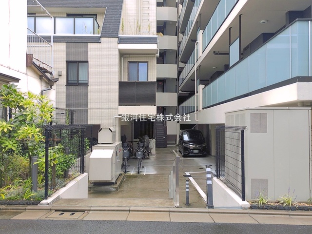G00399041 東京都練馬区北町１丁目 中古マンション 5880万円 専有面積43.06m² (約13.02坪) 間取り１ＬＤＫ 所在階5階 築年月2022年12月(築3年)【外観12】