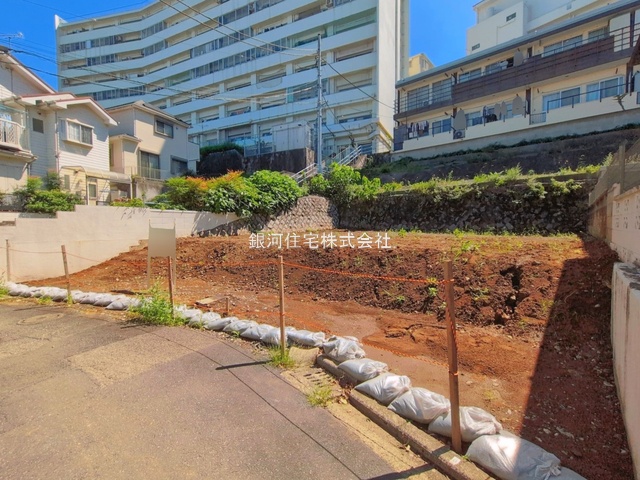 篠原台町