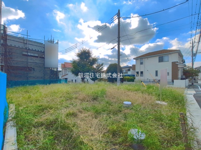 西つつじヶ丘４丁目