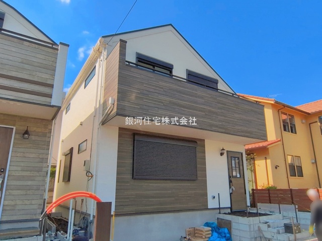 G00399268 神奈川県横浜市旭区南希望が丘 新築一戸建て 6098万円 土地面積110.12m² (約33.31坪) 建物面積98.54m² (約29.80坪) 間取り３ＳＬＤＫ 築年月2026年10月(築１年以内)