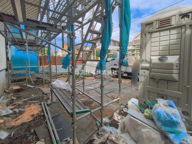 G00399268 神奈川県横浜市旭区南希望が丘 新築一戸建て 6098万円 土地面積110.12m² (約33.31坪) 建物面積98.54m² (約29.80坪) 間取り３ＳＬＤＫ 築年月2026年10月(築１年以内)【外観10】