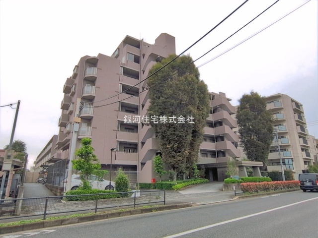 石神井台８丁目