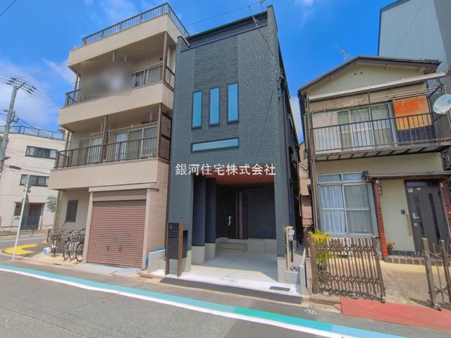 西亀有２丁目