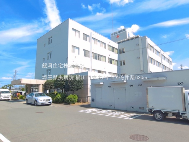 G00399586 埼玉県桶川市末広３丁目 新築一戸建て 3998万円 土地面積100.42m² (約30.37坪) 建物面積109.92m² (約33.25坪) 間取り３ＬＤＫ 築年月2026年12月【周辺環境】埼玉県央病院