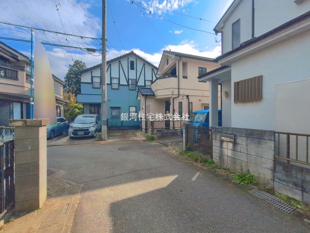 G00399587 埼玉県川越市大字笠幡 中古一戸建て 1699万円 土地面積110.01m² (約33.27坪) 建物面積91.08m² (約27.55坪) 間取り４ＬＤＫ 築年月1998年06月(築28年)【外観3】