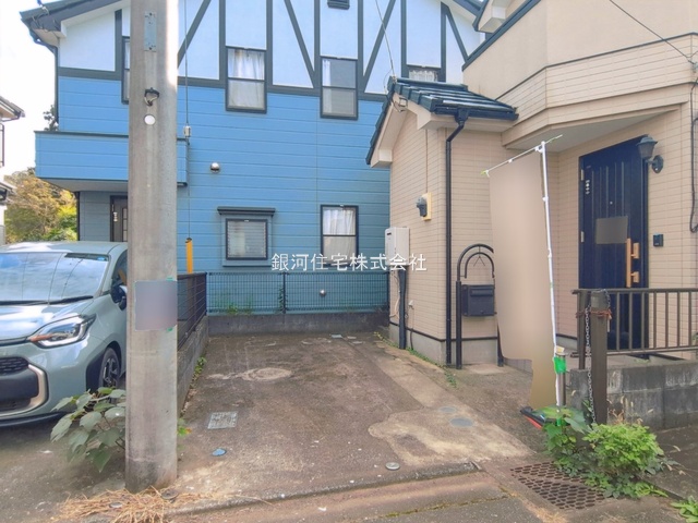 G00399587 埼玉県川越市大字笠幡 中古一戸建て 1699万円 土地面積110.01m² (約33.27坪) 建物面積91.08m² (約27.55坪) 間取り４ＬＤＫ 築年月1998年06月(築28年)【外観5】