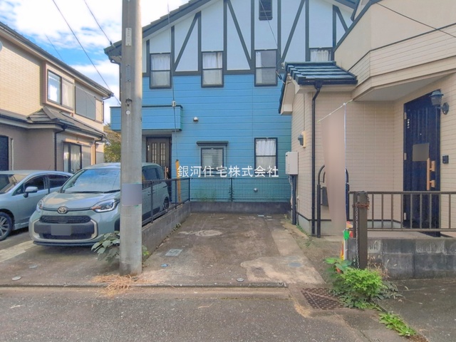 G00399587 埼玉県川越市大字笠幡 中古一戸建て 1699万円 土地面積110.01m² (約33.27坪) 建物面積91.08m² (約27.55坪) 間取り４ＬＤＫ 築年月1998年06月(築28年)【外観6】