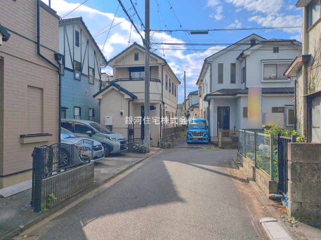 G00399587 埼玉県川越市大字笠幡 中古一戸建て 1699万円 土地面積110.01m² (約33.27坪) 建物面積91.08m² (約27.55坪) 間取り４ＬＤＫ 築年月1998年06月(築28年)【外観8】
