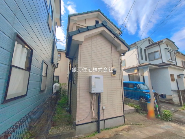 G00399587 埼玉県川越市大字笠幡 中古一戸建て 1699万円 土地面積110.01m² (約33.27坪) 建物面積91.08m² (約27.55坪) 間取り４ＬＤＫ 築年月1998年06月(築28年)【外観9】