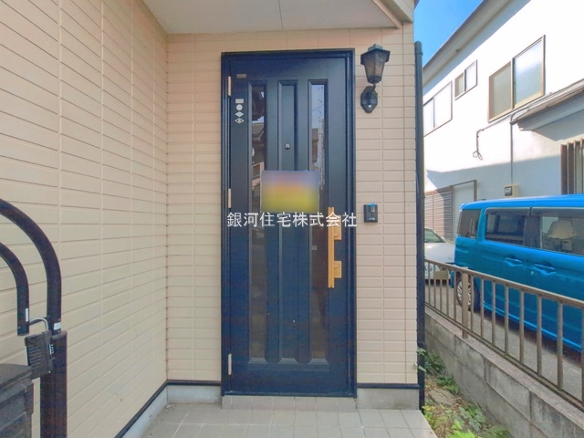 G00399587 埼玉県川越市大字笠幡 中古一戸建て 1699万円 土地面積110.01m² (約33.27坪) 建物面積91.08m² (約27.55坪) 間取り４ＬＤＫ 築年月1998年06月(築28年)【外観13】