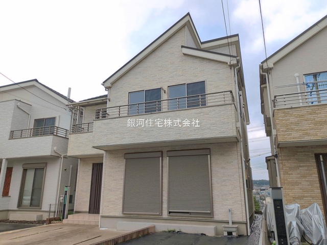 G00399588 東京都八王子市大谷町 中古一戸建て 3480万円 土地面積125.75m² (約38.03坪) 建物面積100.34m² (約30.35坪) 間取り４ＬＤＫ 築年月2010年12月(築15年)【外観2】