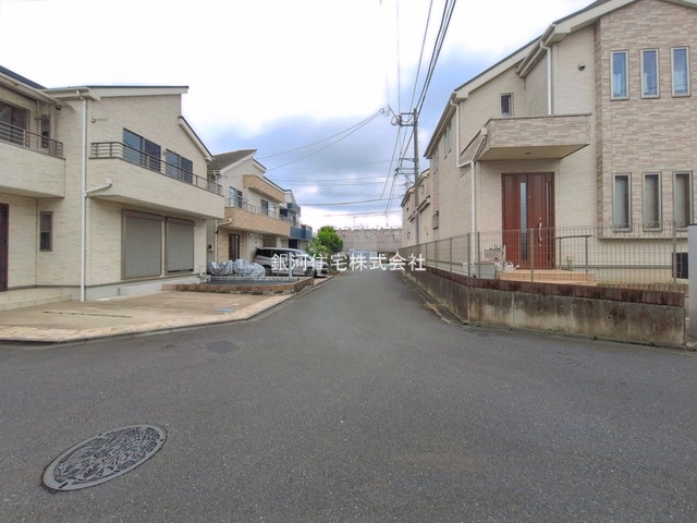 G00399588 東京都八王子市大谷町 中古一戸建て 3480万円 土地面積125.75m² (約38.03坪) 建物面積100.34m² (約30.35坪) 間取り４ＬＤＫ 築年月2010年12月(築15年)【外観8】