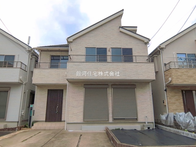 G00399588 東京都八王子市大谷町 中古一戸建て 3480万円 土地面積125.75m² (約38.03坪) 建物面積100.34m² (約30.35坪) 間取り４ＬＤＫ 築年月2010年12月(築15年)【外観10】