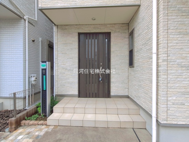 G00399588 東京都八王子市大谷町 中古一戸建て 3480万円 土地面積125.75m² (約38.03坪) 建物面積100.34m² (約30.35坪) 間取り４ＬＤＫ 築年月2010年12月(築15年)【外観12】
