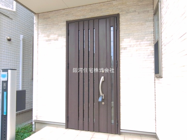 G00399588 東京都八王子市大谷町 中古一戸建て 3480万円 土地面積125.75m² (約38.03坪) 建物面積100.34m² (約30.35坪) 間取り４ＬＤＫ 築年月2010年12月(築15年)【外観13】