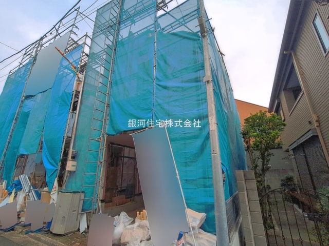 西蒲田２丁目