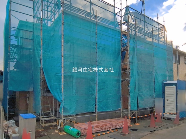 ひばりが丘３丁目